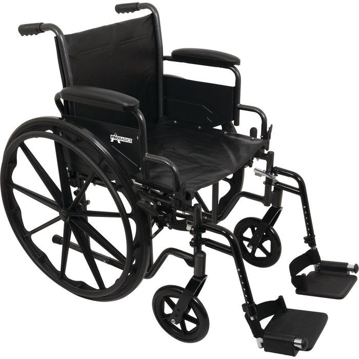 Drive Medical ProBasics K2 Wheelchair 18 x 16