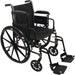 Drive Medical ProBasics K3 Lite Wheelchair 16 x 16