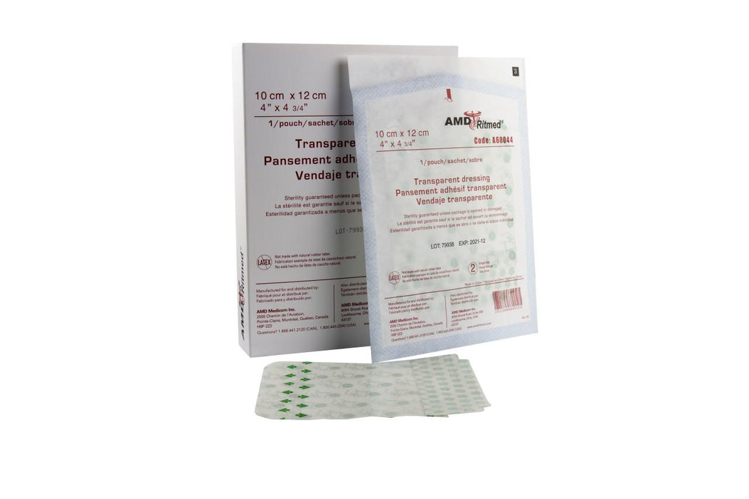 AMD Medicom Transparent Dressing