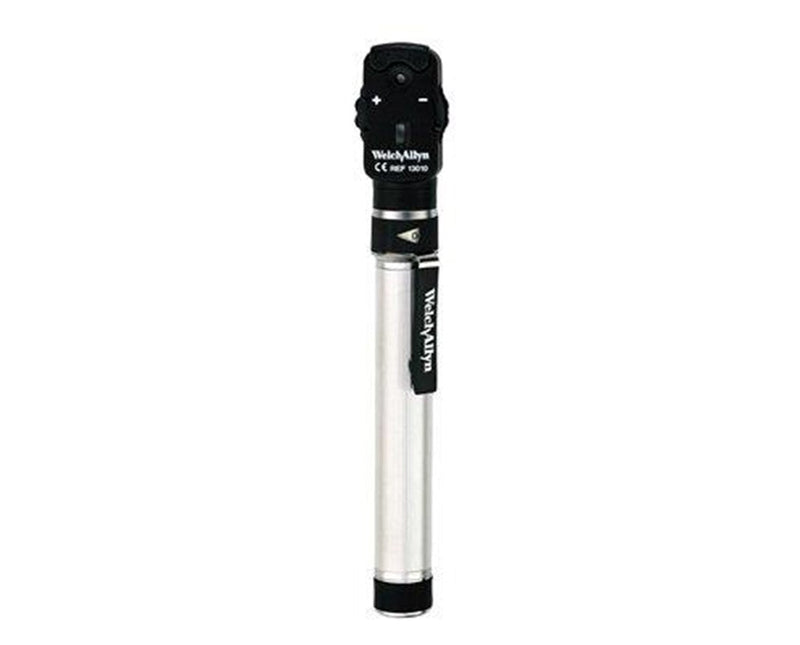 HillRom Welch Allyn PocketScope 2.5V Portable Diagnostic Set - Ophthalmoscope & Otoscope