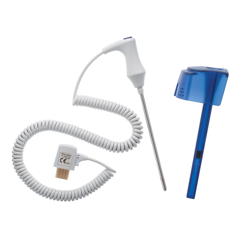 Hillrom Probe & Well Kit, 4 ft Rectal