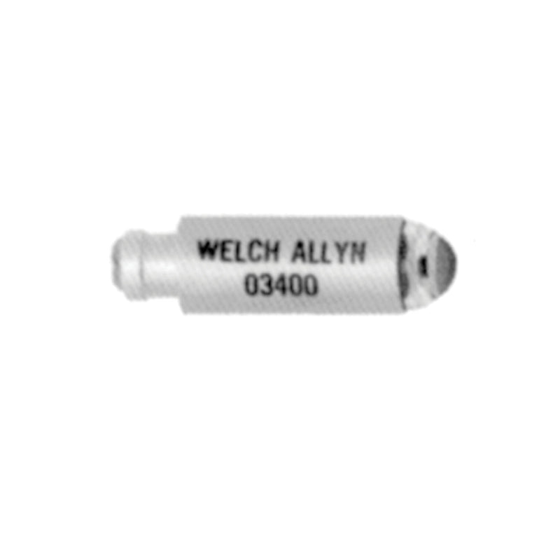 Hillrom 2.5V Halogen Replacement Lamp