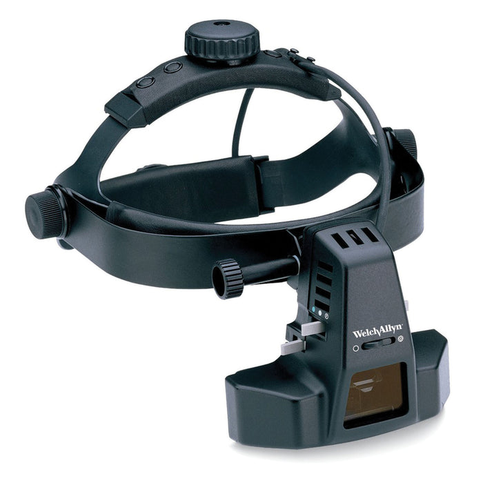 Hillrom BIO with Yellow Filter, Diffuser Filter, Optical Portion, Headband (To Be Discontinued)