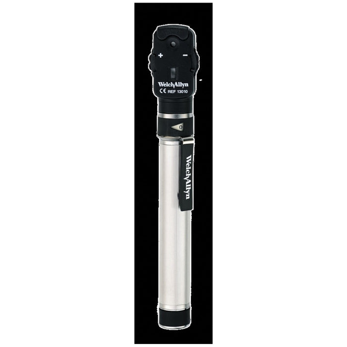 Hillrom PocketScope Ophthalmoscope, AA Alkaline Battery Handle