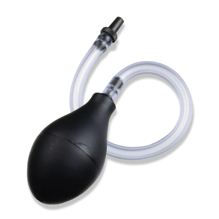 Hillrom Accessories: Insufflator Bulb & Tube with Tip