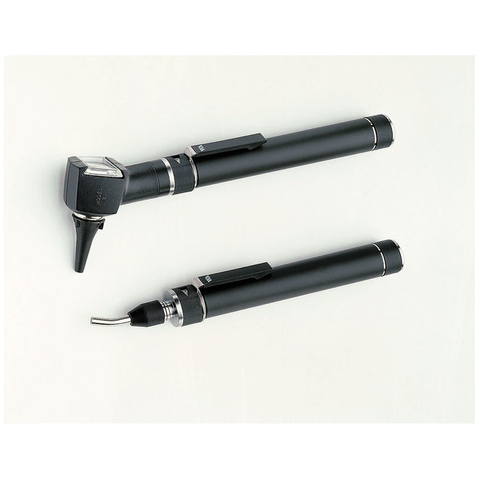 Hillrom PocketScope Otoscope/ Throat Illuminator, AA Alkaline Battery Handle