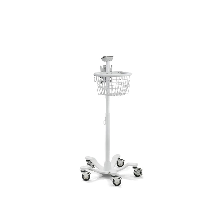 Hillrom Spot Mobile Stand with Basket (15 ea/plt)