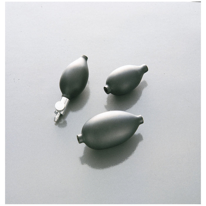 Hillrom Large Inflation Bulb, Latex Free (LF), 6/bx