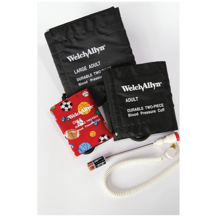 Hillrom Adult Cuff Assembly, Latex Free (LF) (Cuff, Bladder & Connector)