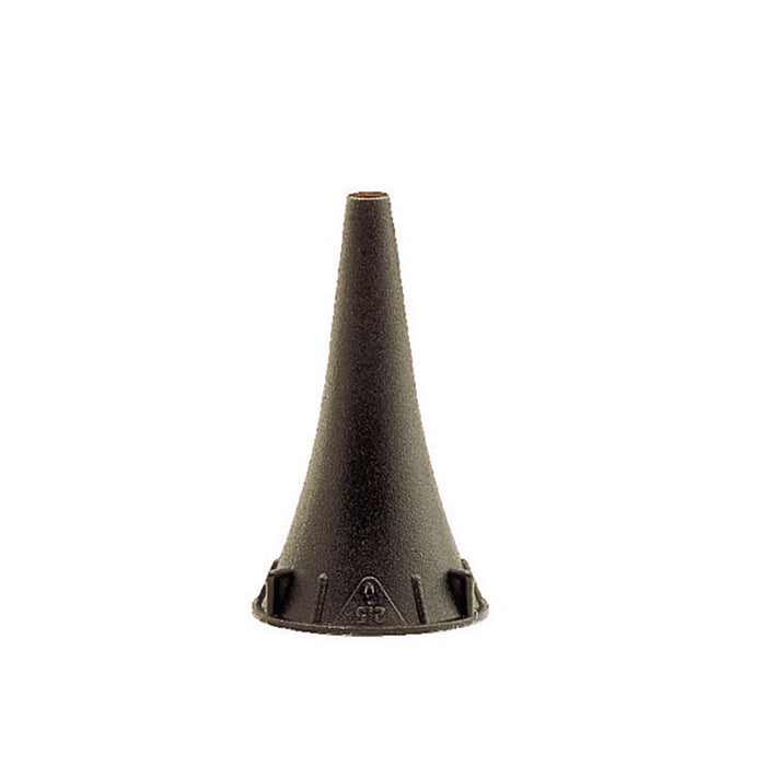 Hillrom 4mm Specula, For Use With Pneumatic, Operating & Consulting Otoscopes, 500/bg, 10 bg/cs