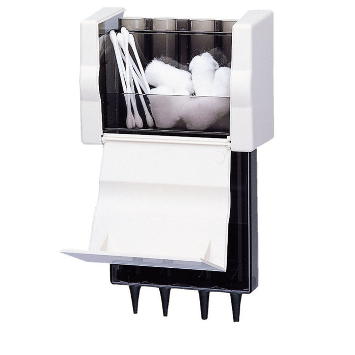 Hillrom Dispenser For Specula Nos. 52432, 52434, Storage Compartment, 10/cs