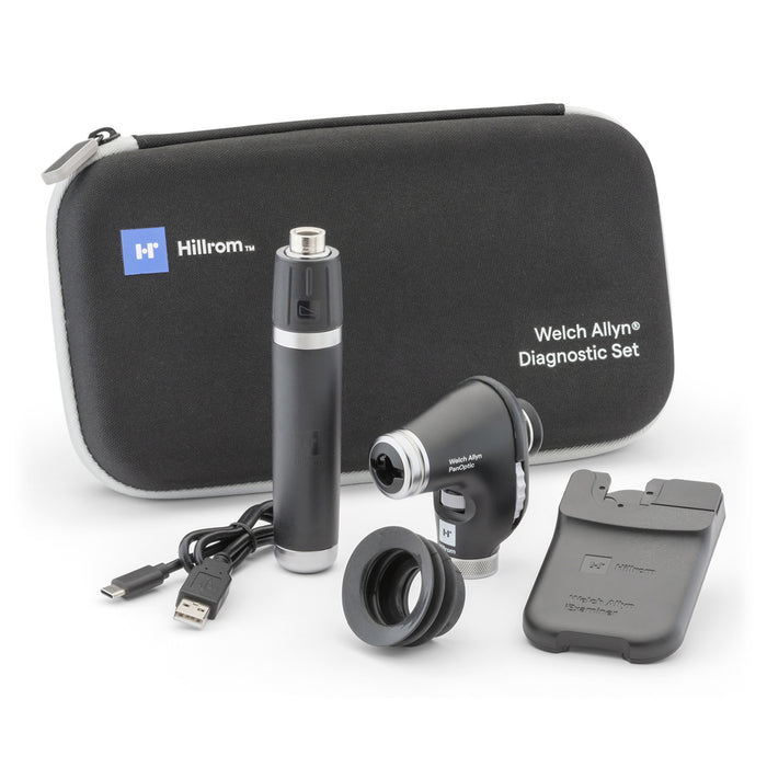 Hillrom PanOptic Ophthalmoscope Plus
