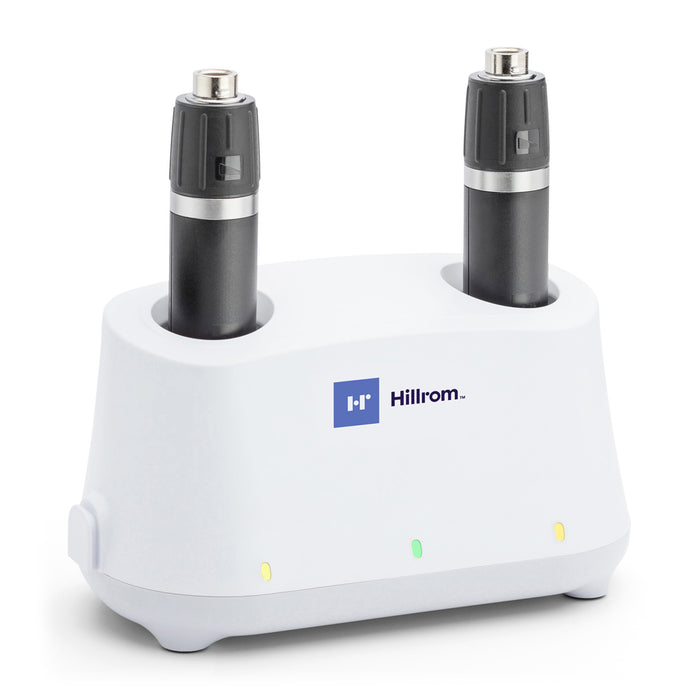 Hillrom Universal Desk Charger with Lithium Handles (Hazmat Fees Apply, cannot ship via Air or to AK, GU, HI, MP, PR, VI)