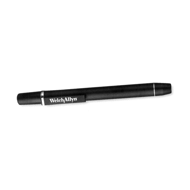 Hillrom PenLite, Halogen Illumination, 2 Alkaline AAA Batteries