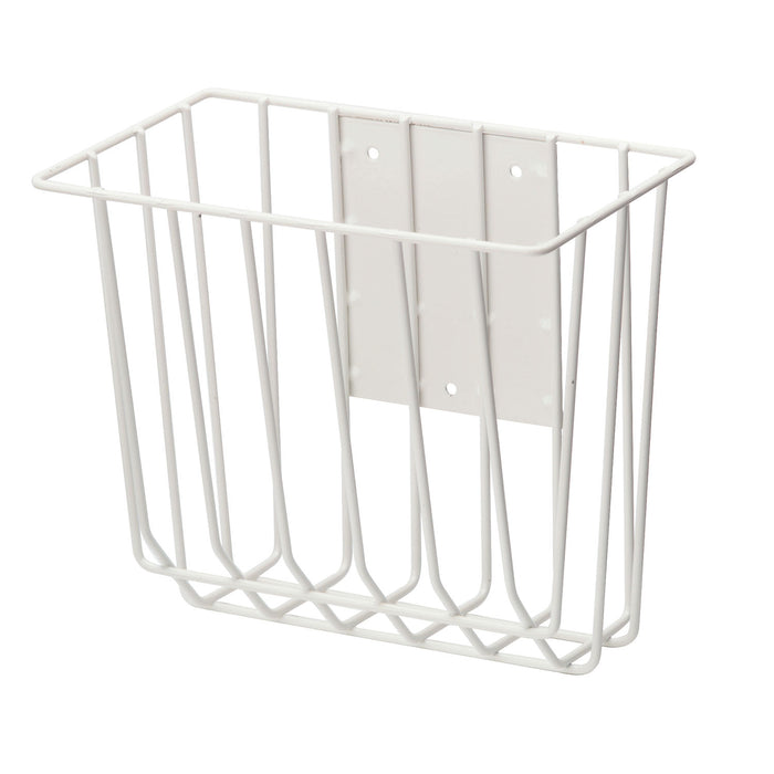 Hillrom Accessories: Inflation System Basket, White