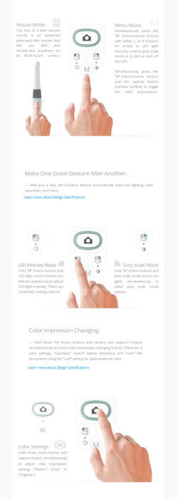Flight Dental Whicam Story 3 Wireless Intraoral Camera