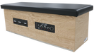 PHS Chiropractic ATT-300 Wood Roller Massage Table