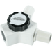 Y Selector Valve Y Selector Valve y-selector-valve-dentamed-usa DENTAMED USA 9031 9031 Connection: 22mm O.D. Ports: 22mm O.D. X 15mm I.D.