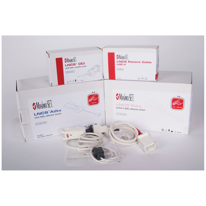 Zoll Medical Patient Cable, Reusable 4 ft, LNCS