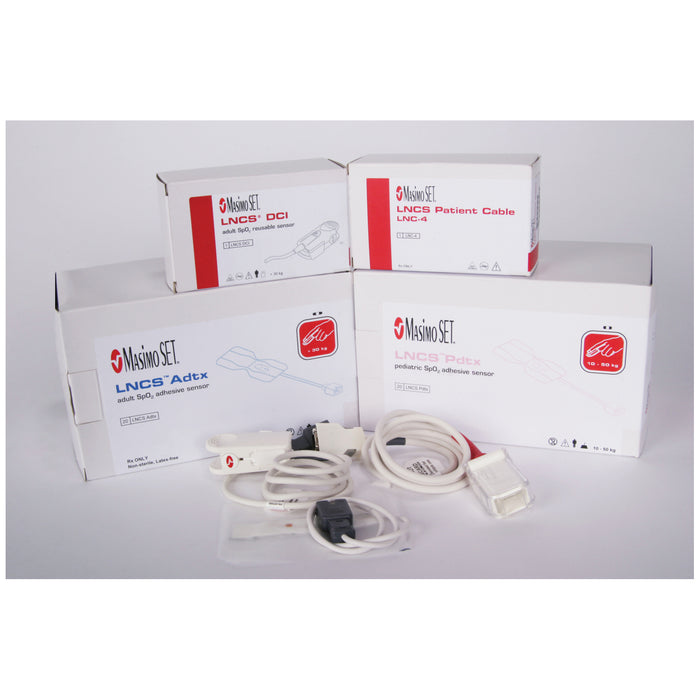 Zoll Medical Sensor, Adult Reusable, LNCS