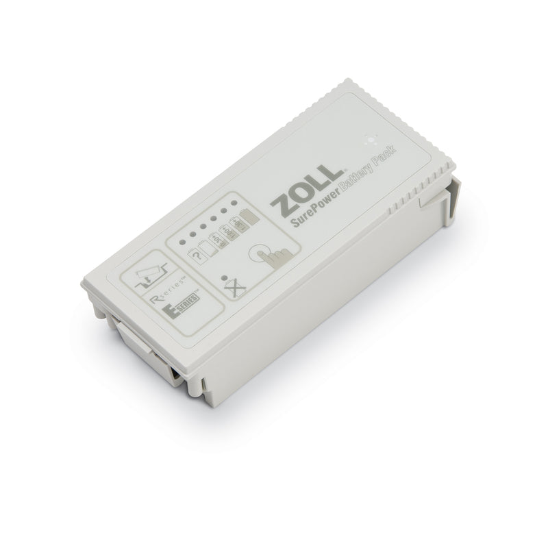 Zoll Medical Rechargeable Lithium Ion Battery (Hazmat Fees Apply, cannot ship via Air or to AK, GU, HI, MP, PR, VI)