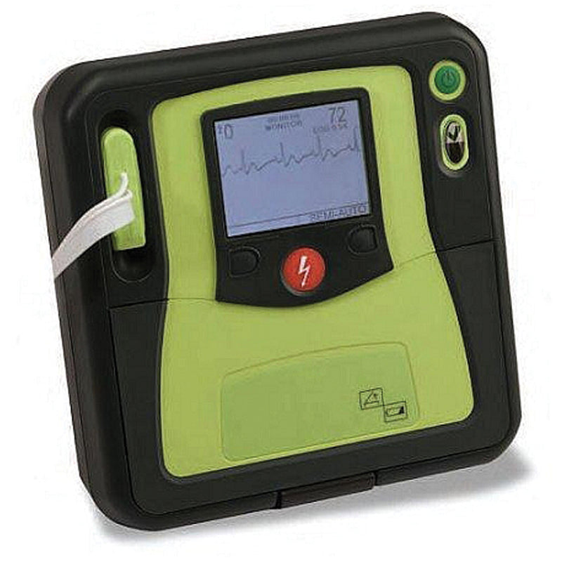 Zoll Medical AED Pro Defibrillator (Electrodes & Battery ordered separately) (Hazmat Fees Apply, cannot ship via Air or to AK, GU, HI, MP, PR, VI) (Drop Ship Only)