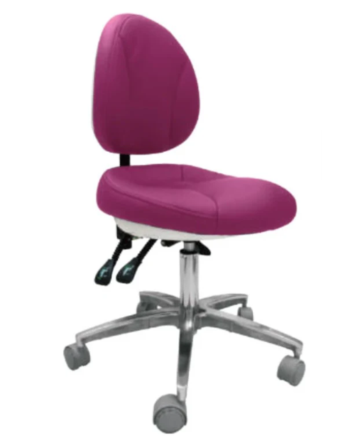 ADS D3 Dental Dr Stool A080103NP (Nappa Leather)
