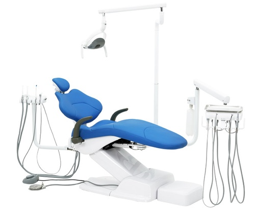 ADS A9122001 Dental Chair Operatory Package AJ12 Classic 200