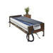 Med-Aire Plus 8 Alternating Pressure and Low Air Loss Mattress System with 10 Defined Perimeter Air Mattress 