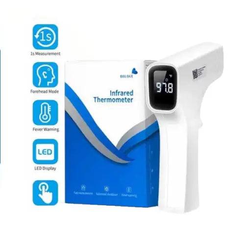 Digital Thermometer Non-Contact Digital-Infrared PPE-DT Thermometer digital-thermometer-non-contact-digital-infrared-ppe-dt DENTAMED USA