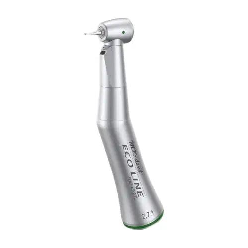 MK-Dent LE27L Eco Line Contra Angle 2-7:1- LUX Contra Angle copy-of-mk-dent-le21l-eco-line-contra-angle-2-1-lux DENTAMED USA