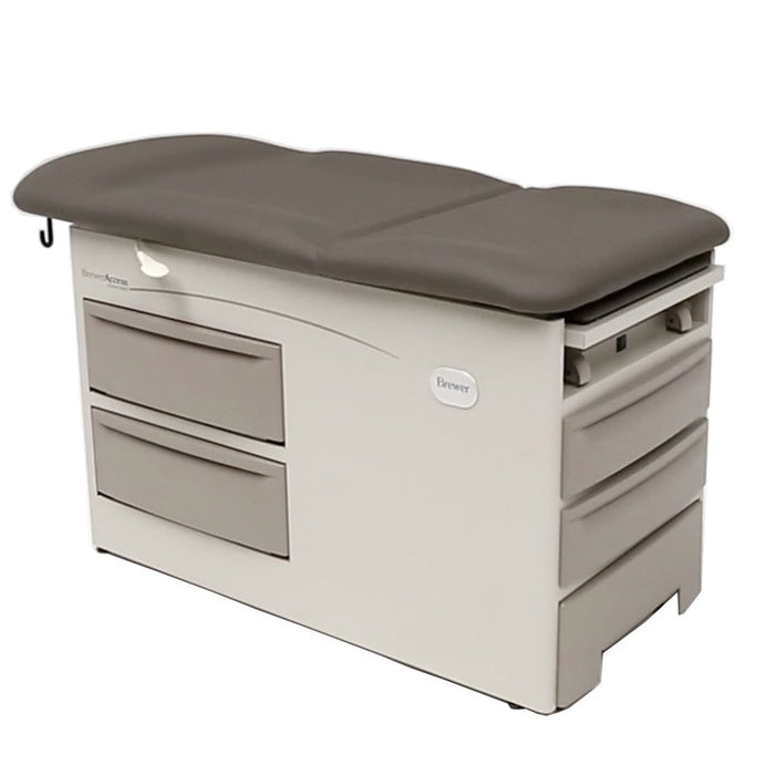 Brewer Access Medical Exam Table — product view