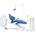 ADS Classic 201 Dental Chair Operatory Package with AJ12 features, including ergonomic design and dental equipment for professional clinics