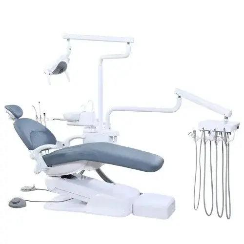 ADS A9151012 Dental Operatory Package AJ15 Classic 100 with cuspidor, including dental equipment for clinical use, by ADS Dental.