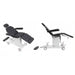 ADS Dental surgical chair model AA6688, adjustable dental surgical chair with padded seat and headrest for patient comfort.