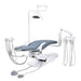 ADS DENTAL AJ15 Classic 201 Dental Operatory Package with dental chair, delivery system, and accessories for dental clinics.