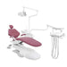 ADS Dental AJ18 Beyond 300 ergonomic dental operatory package chair with cuspidor, designed for patient comfort and dental efficiency.