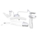ADS Beyond 300 Dental Delivery System by ADS DENTAL, showing the compact, ergonomic dental delivery system with handpieces and control unit.