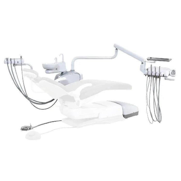 ADS Beyond 301 Dental Delivery System by ADS DENTAL, showing the compact delivery unit with handpieces and tubing setup.