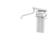 ADS Dental Beyond Post Mount Dentist's Control A0502550 dental unit with control panel and mounting hardware.