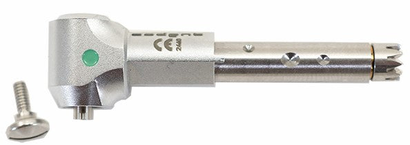 Vector KV31LR Screw/Knob Type Prophy Head 2:1 (Green) Lowspeed Angle Head vector-kv31lr-screw-knob-type-prophy-head-2-1-green DENTAMED USA