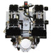California Air CAT-60040DCADC 4 HP 60 Gallon Ultra Quiet and Oil-Free Dentistry 