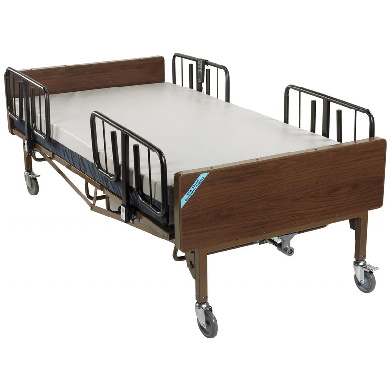 Drive Delta Ultra Light 1000 Full Electric Bed 15033 Homecare & Hospital Beds 