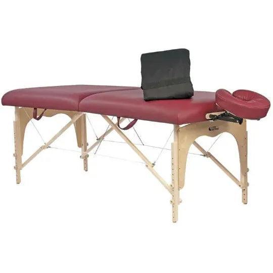 Custom Craftworks Athena Portable Massage Table Professional Package AT28 - DENTAMED USA