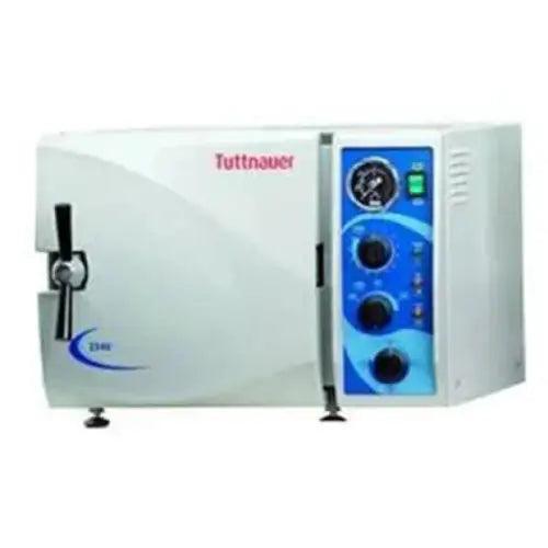 Tuttnauer 2540MK Manual Kwiklave Sterilizer tuttnauer-2540mk-manual-kwiklave-dentamed-usa DENTAMED USA Tuttnauer 2540MK Manual Kwiklave
