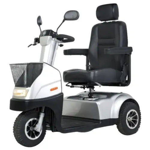 Afiscooter Breeze C3 Mid Size 3 Wheel Scooter Medical Equipment afiscooter-breeze-c3-mid-size-3-wheel-scooter Dentamed USA Afiscooter, 