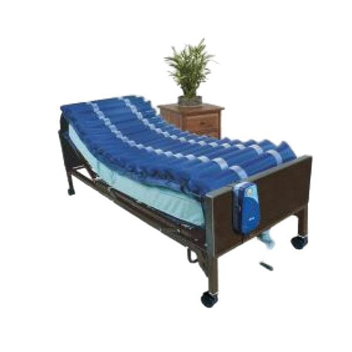 Rent By Month Full Electric Hospital Bed With Mattress & Rails Rental - DENTAMED USA