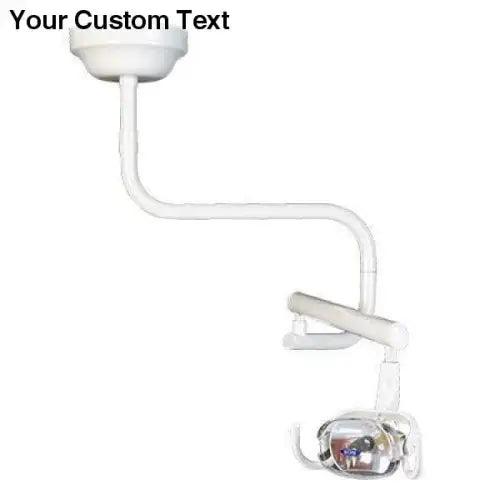 SDS 1340MD CEILING MOUNTED HALOGEN LIGHT Celling Light sds-1340md-ceiling-mounted-halogen-light-dentamed-usa DENTAMED USA 1340MD CEILING