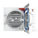 Tuttnauer ELARA 11 Automatic Sterilizer With Printer Sterilizer tuttnauer-elara-11-automatic-sterilizer-with-printer-dentamed-usa DENTAMED