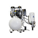 California Air Tools 10020HDCADC Ultra Quiet & Oil Free 2.0 HP Air Compressor Air Compressor 